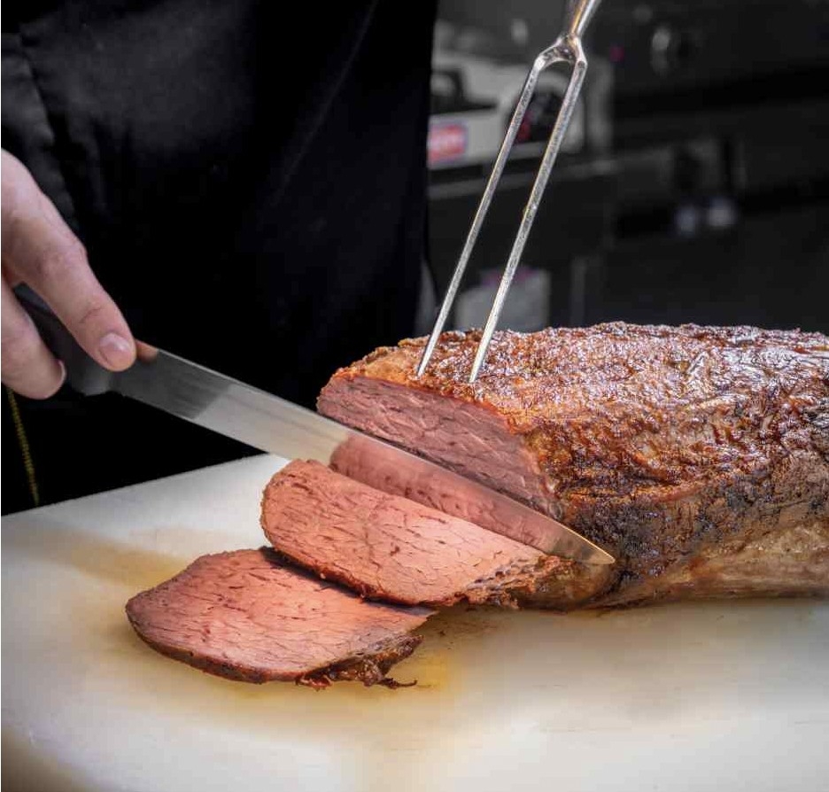 荃灣西如心酒店的Café Circles推出豐富滋味的復活節自助餐～