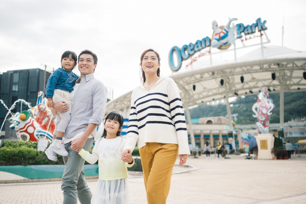 海洋公園新一季「無限FUN入場證」已經推出
