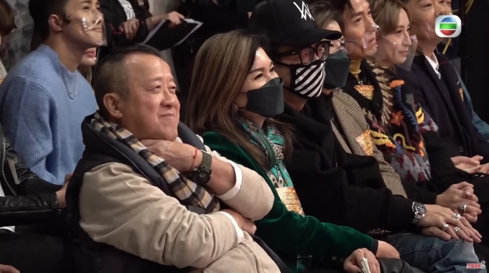 近日高層之一嘅樂易玲接受內地傳媒訪問時就公開咗公司力捧嘅幾位藝人