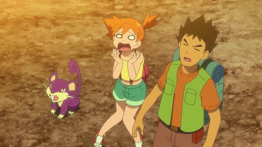 小智的初代夥伴小霞和小剛都會回歸《寶可夢 目標是寶可夢大師》！