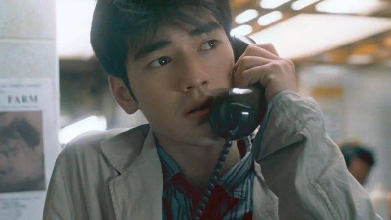 投票嘅日本網民指金城武:「酷酷的眼神讓人無法抗拒」。