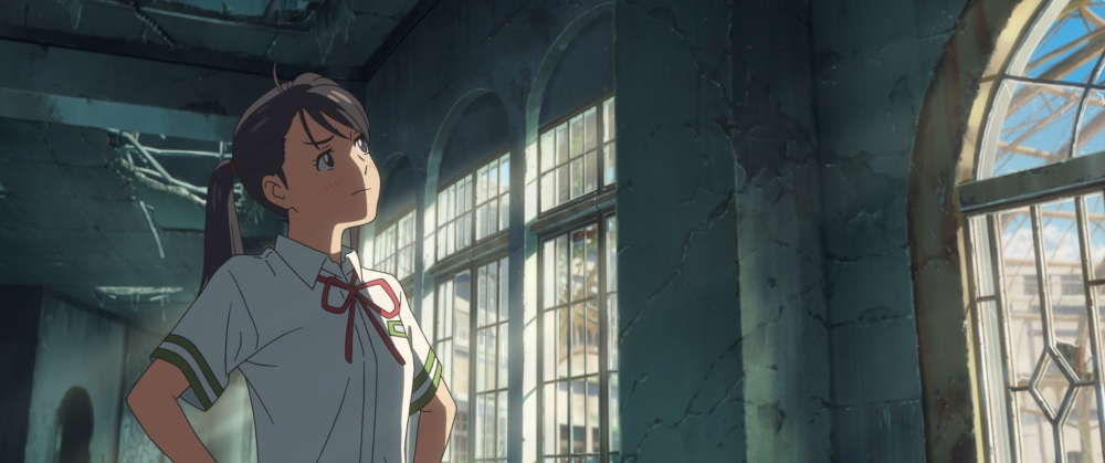 電影透過大地震倖存者的角度，揭開災難的創傷故事。