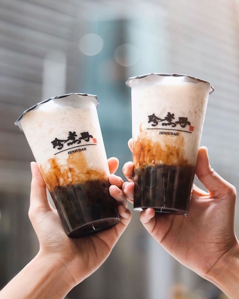 珍煮丹在香港有3間分店。