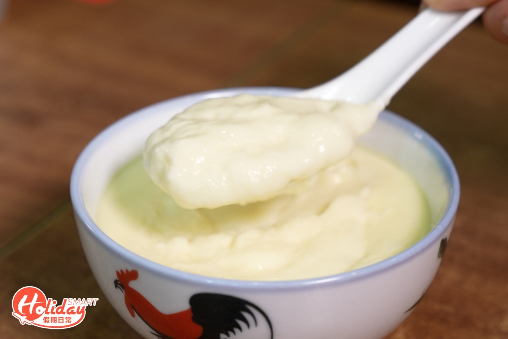 想食香濃奶味可選熱食,而凍食就較為清香!