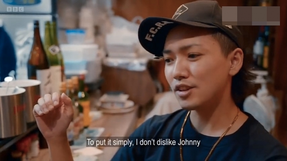 Ryu指自己都曾於16歲時被侵犯