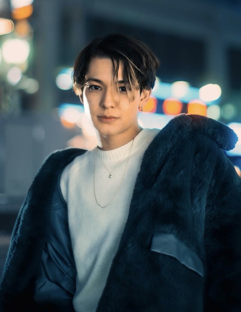 「岡本Kauan」2017年退出事務所後仍活躍於演藝界