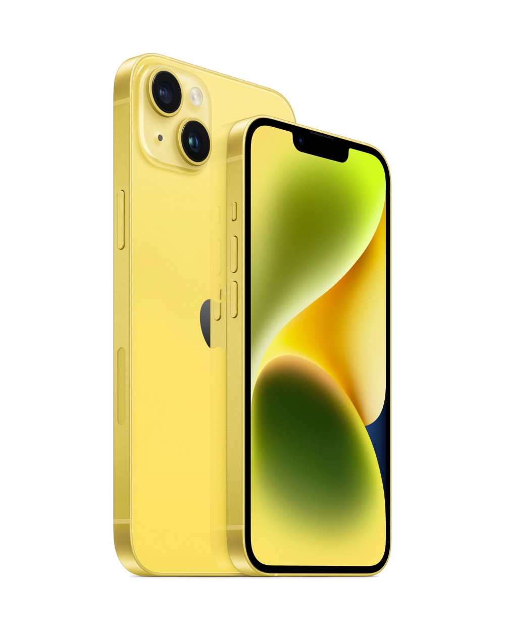 Apple毫無預警推出Apple 14及iPhone 14 Plus的全新配色~