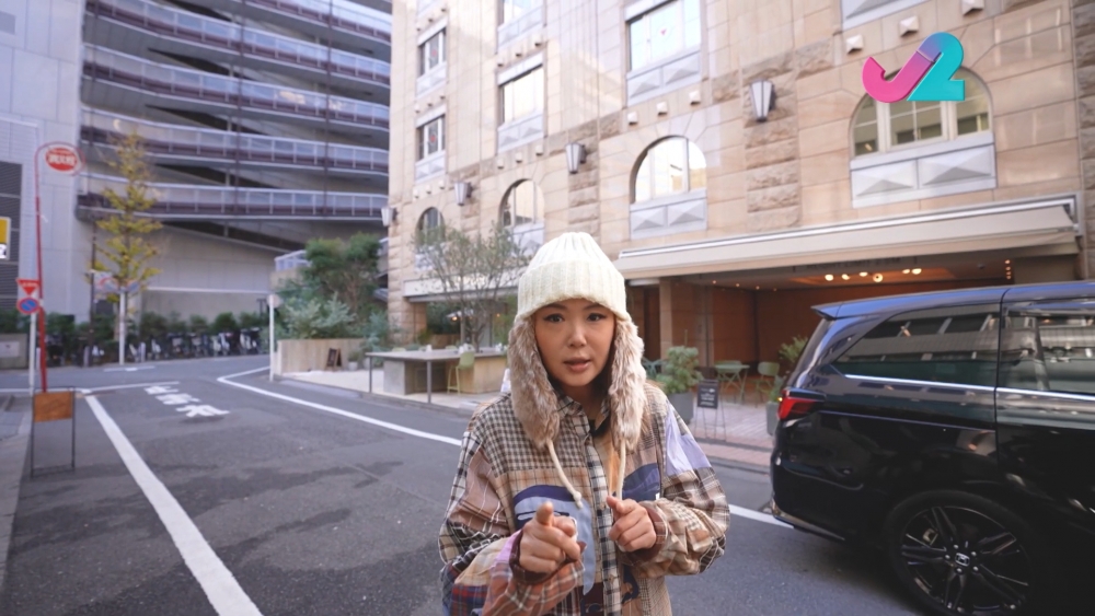 日本旅遊達人杜如風主持嘅旅遊節目《解風東京》日前（6日）播出第一集。