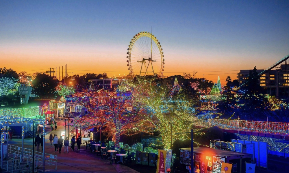 東京讀賣樂園 FB