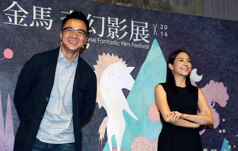 袁劍偉是林嘉欣的丈夫