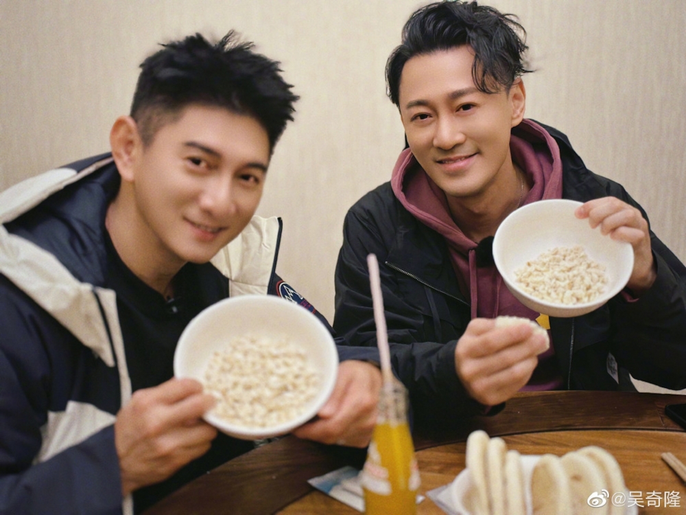 網民就大讚今次終於都「回復正常」