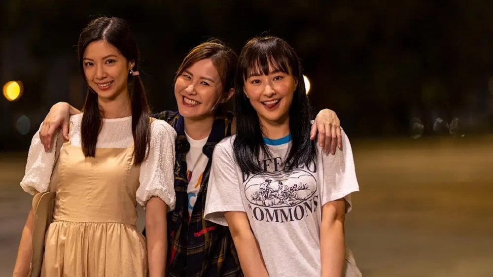 女藝人方面，樂小姐表示現時公司投放最多資源嘅就係陳瀅、劉佩玥、陳曉華、蔣家旻