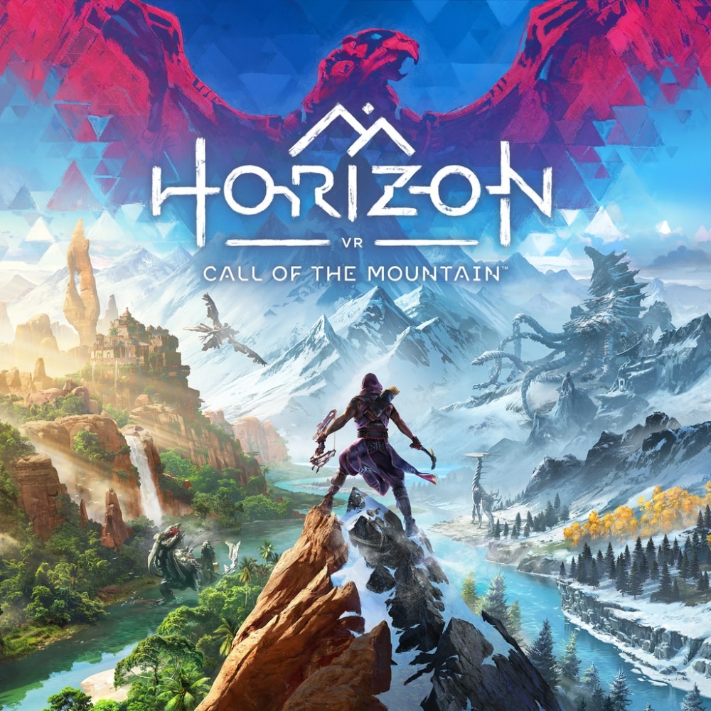 PS5遊戲2023推薦：地平線 山之呼喚｜Horizon Call of the Mountain