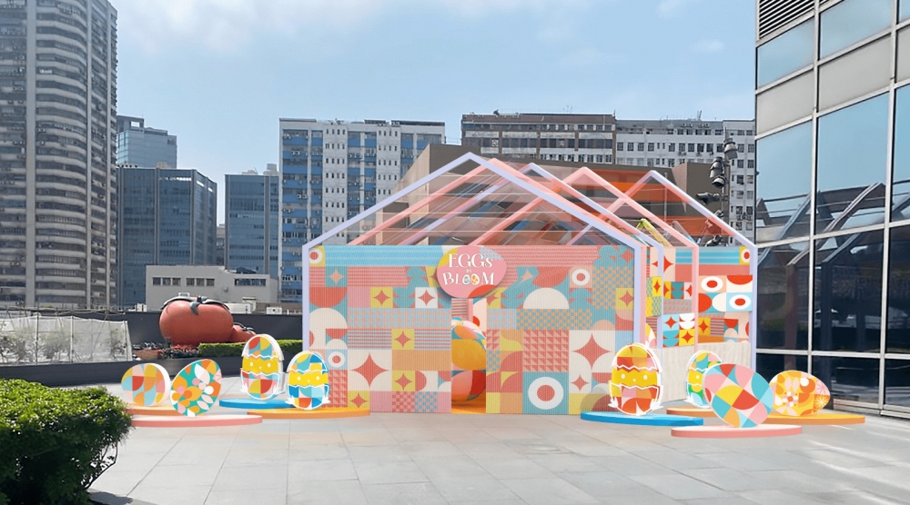 復活節好去處2023:Eggs in Bloom