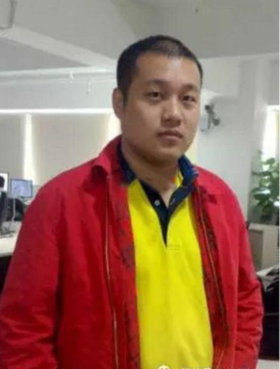 有傳內地富豪徐波身家高達280億人民幣