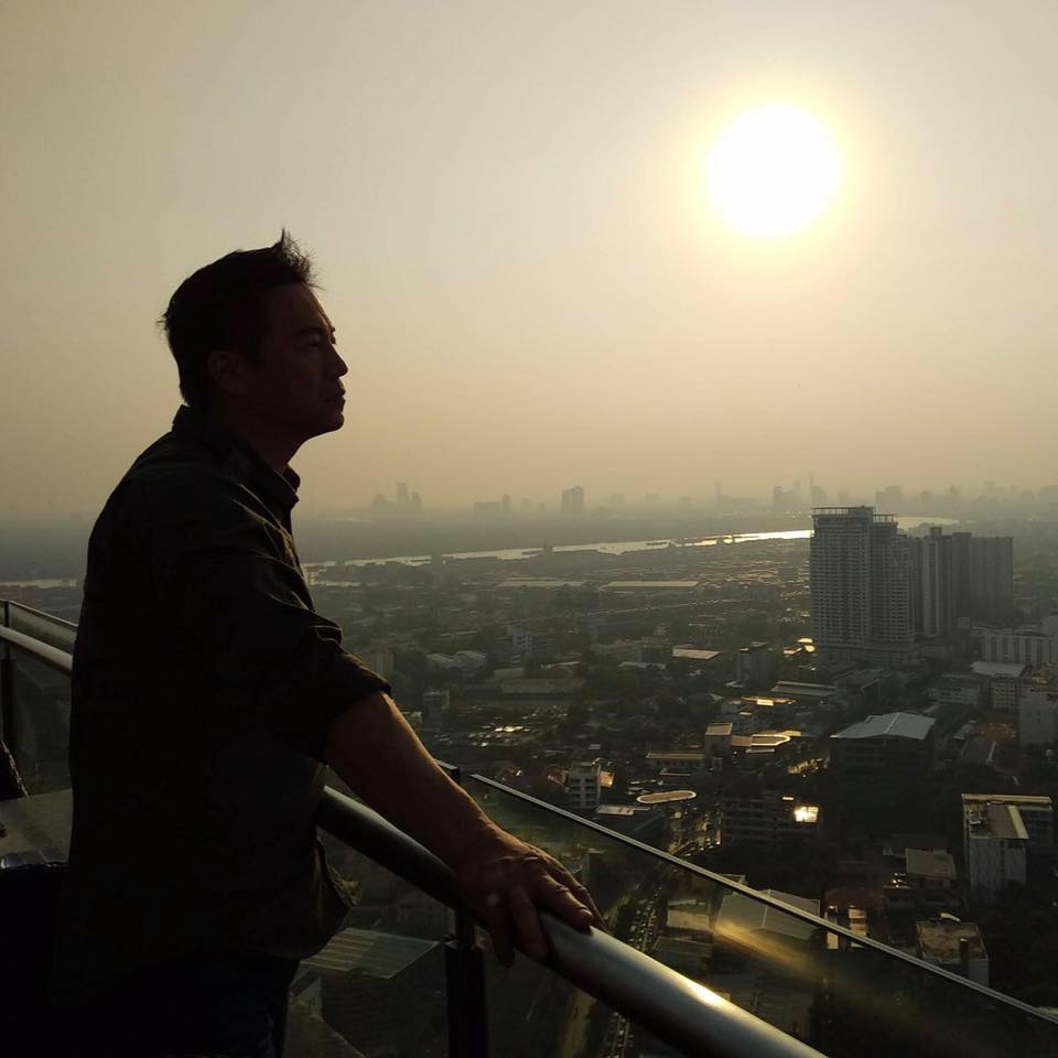 歐錦棠 Stephen Au@Facebook
