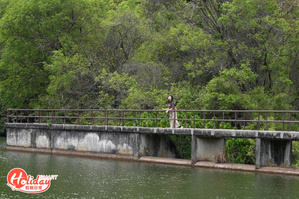 短短1小時就能完成整段行山路線,輕鬆之外也有3大打卡位,讓大家影靚相!