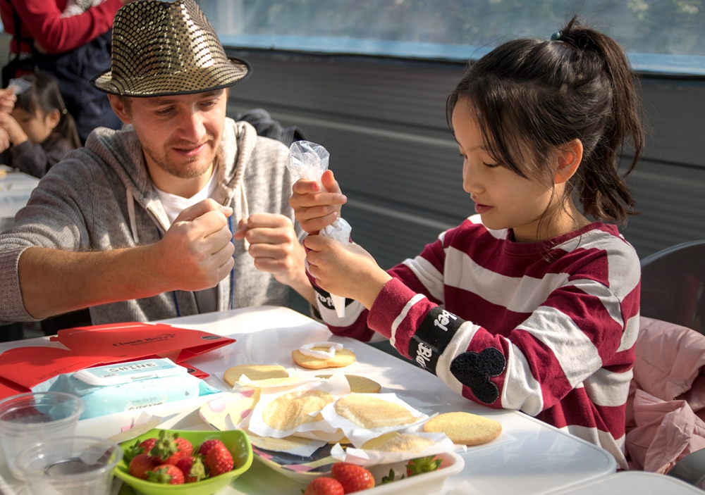 有得玩又有得食，Cloud Berry絕對啱晒小朋友！