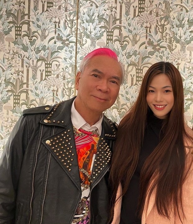 72歲李龍基與36歲女友有指打算今年拉埋天窗。