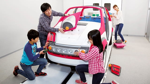 東京讀賣樂園 官網