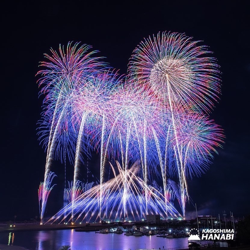 geijutsuhanabi_kagoshima@IG