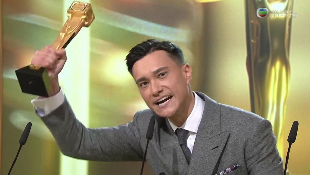 有內地網友表示朱敏瀚、張振朗出道咁耐應該唔算係新人