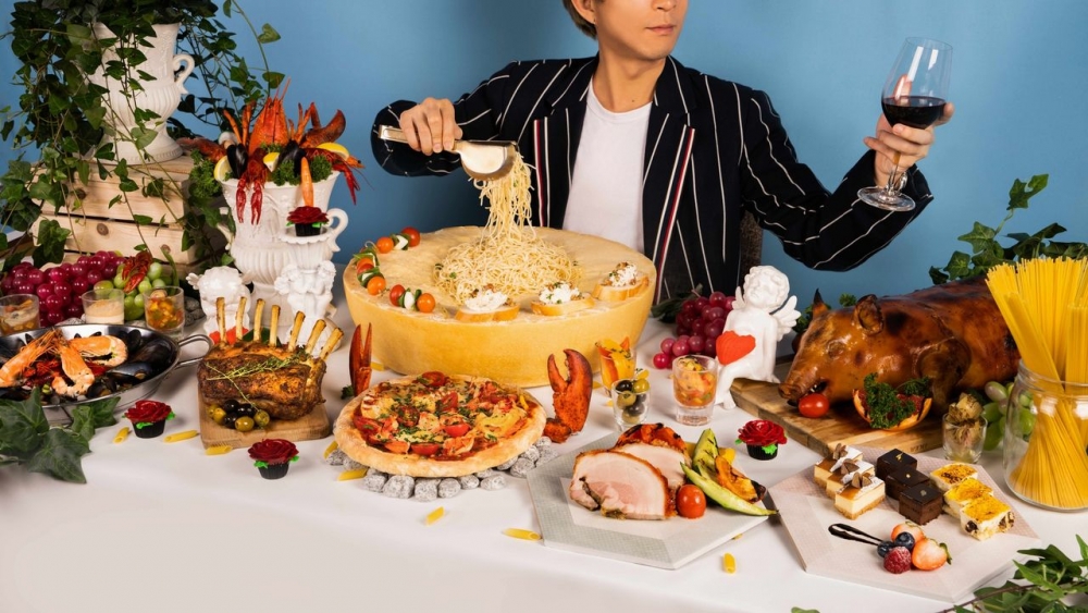 4月自助餐推介2023：「聞西煮意」自助餐