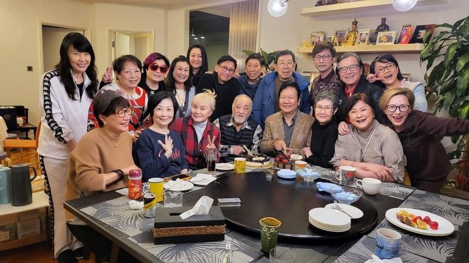 大姐明 FB