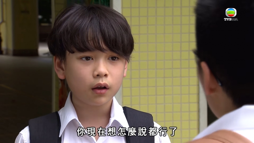 羅梓龍曾經喺TVB眾多電視劇中飾演主角童年、兒子。