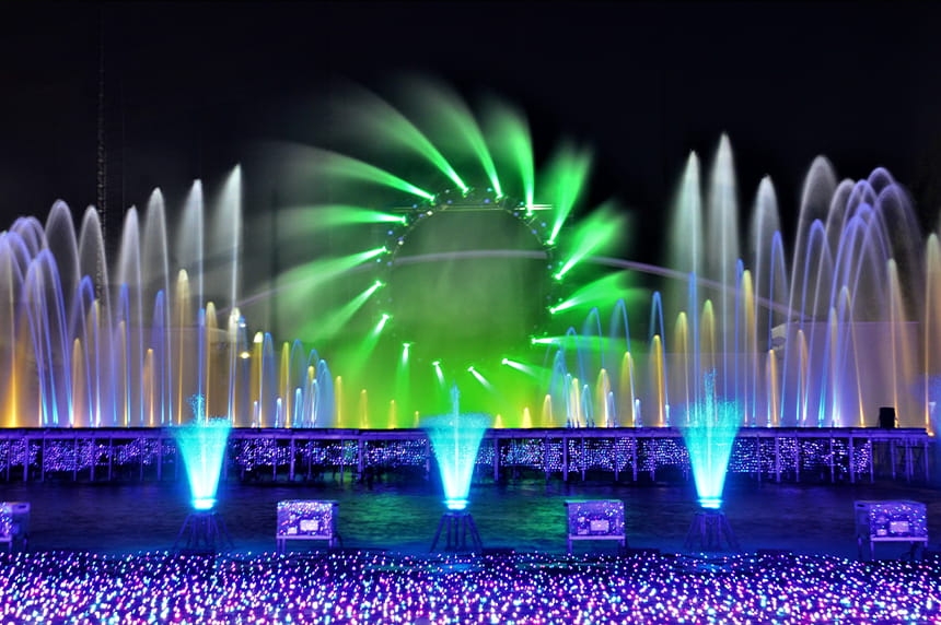 東京讀賣樂園 官網