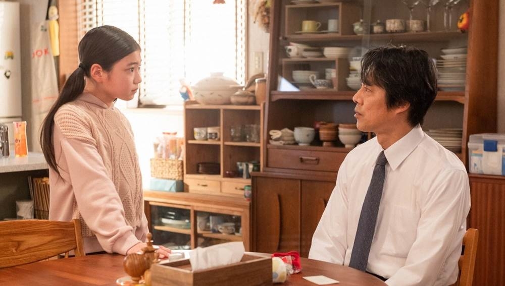 《妻子變成小學生。》劇照