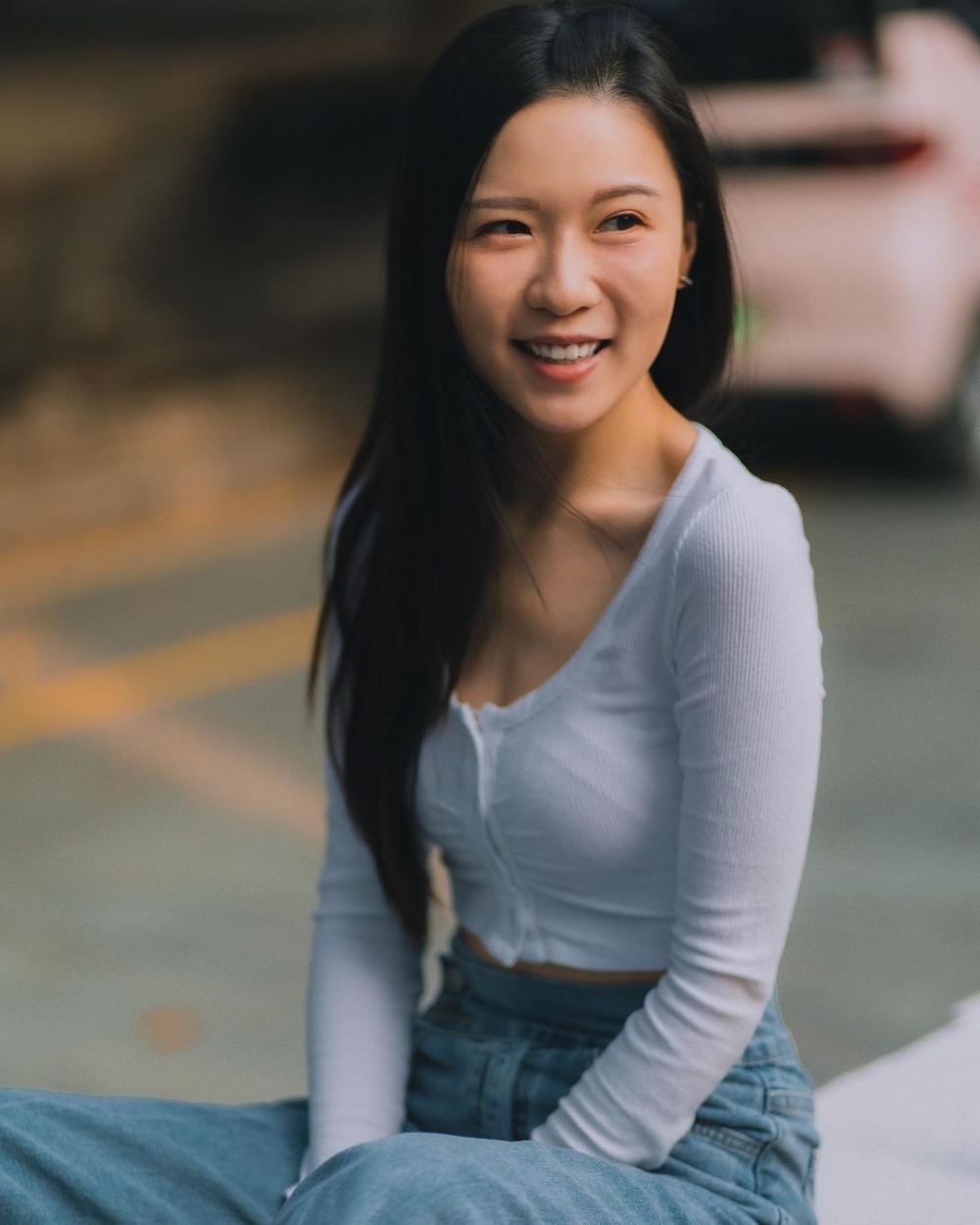 王子涵於2015年加入TVB。