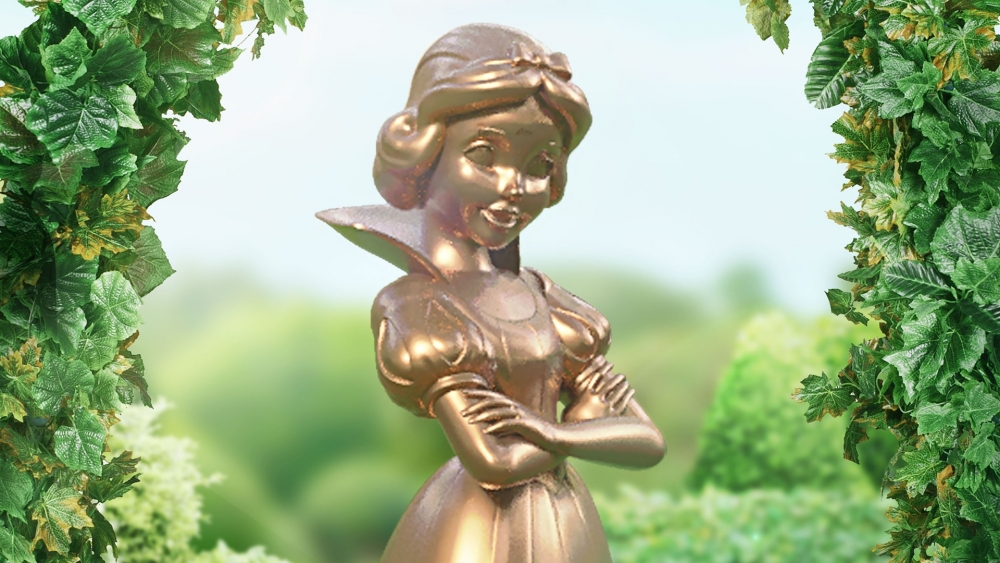 魔法花園主題區～