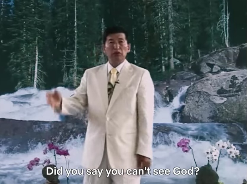 鄭明析2008年被捕並判十年刑期