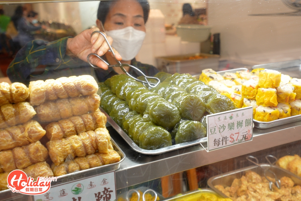 最近更推出傳統欒樨餅,有濃郁豆沙、清甜蓮蓉及原味選擇,食落清新帶微甘,還有清熱解毒功效。