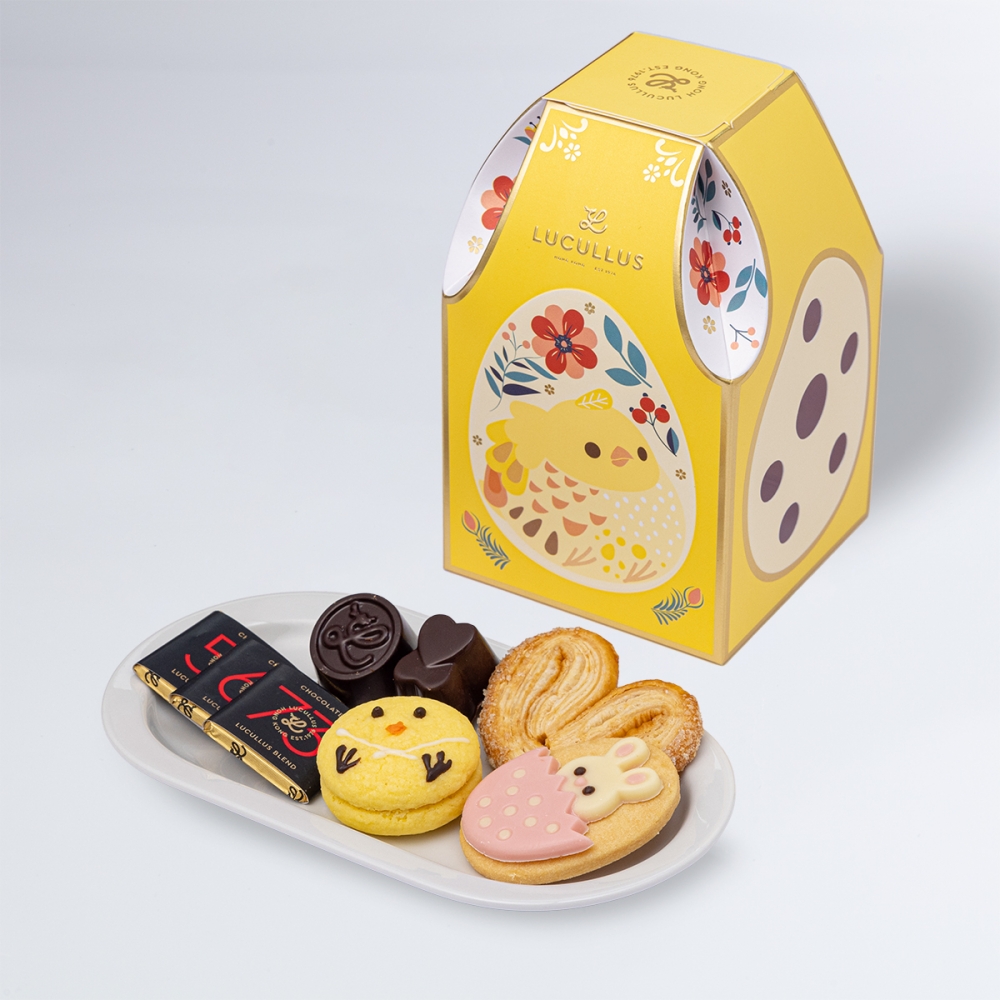 復活奇趣雜錦禮盒（12件裝）～