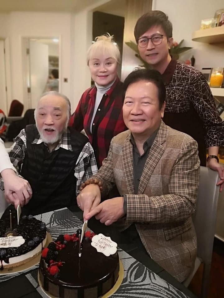 大姐明 FB