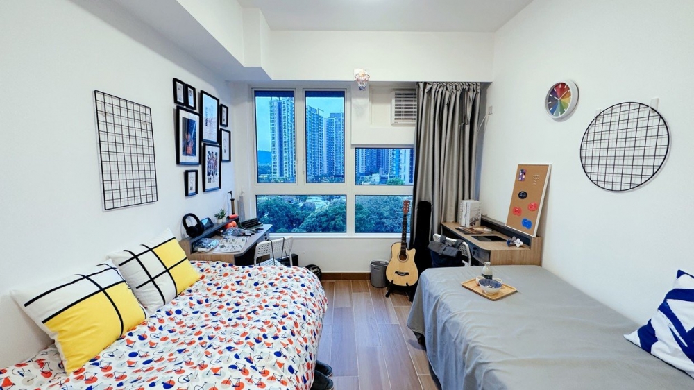 (示範單位佈置及示意圖僅供參考)