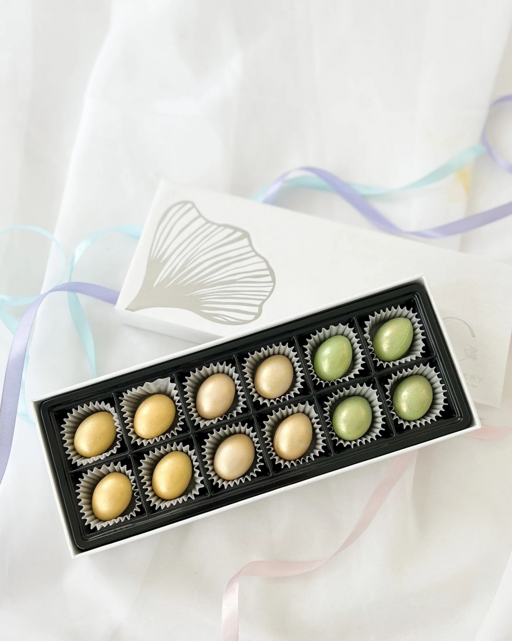 迷你朱古力復活蛋～