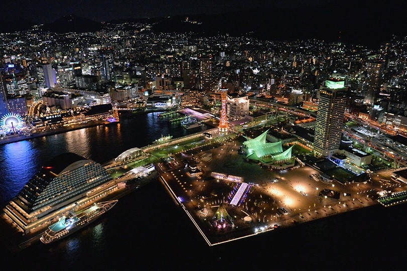 神戶係唔少遊客去關西旅遊會去嘅地方