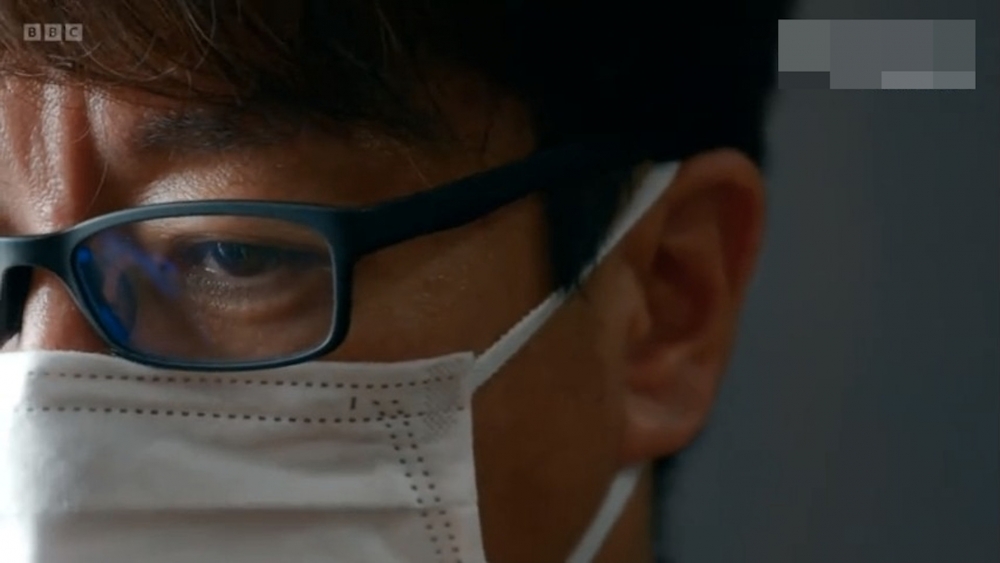 化名為林的男子表示自己於15歲時被Johnny喜多川侵犯