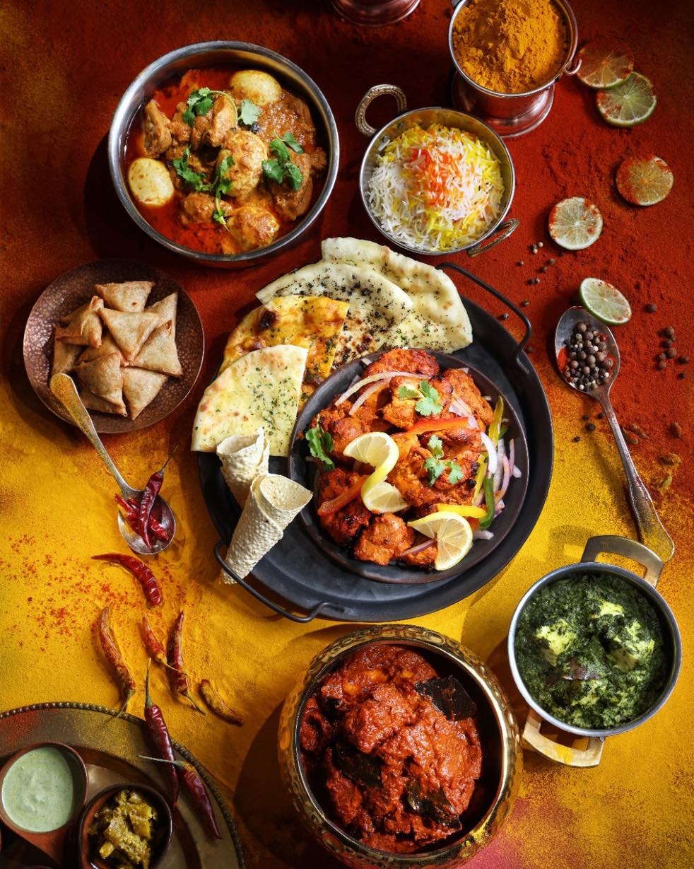 4月自助餐推介2023：印度風情自助午餐