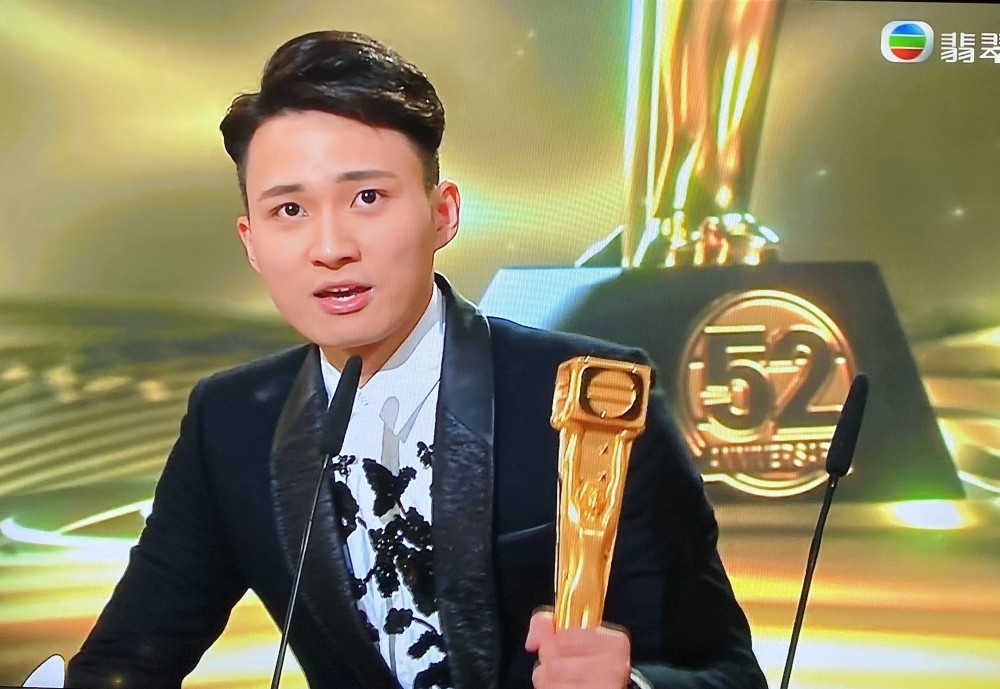 樂小姐指張振朗、朱敏瀚、周嘉洛、吳偉豪呢4位小生係公司力捧