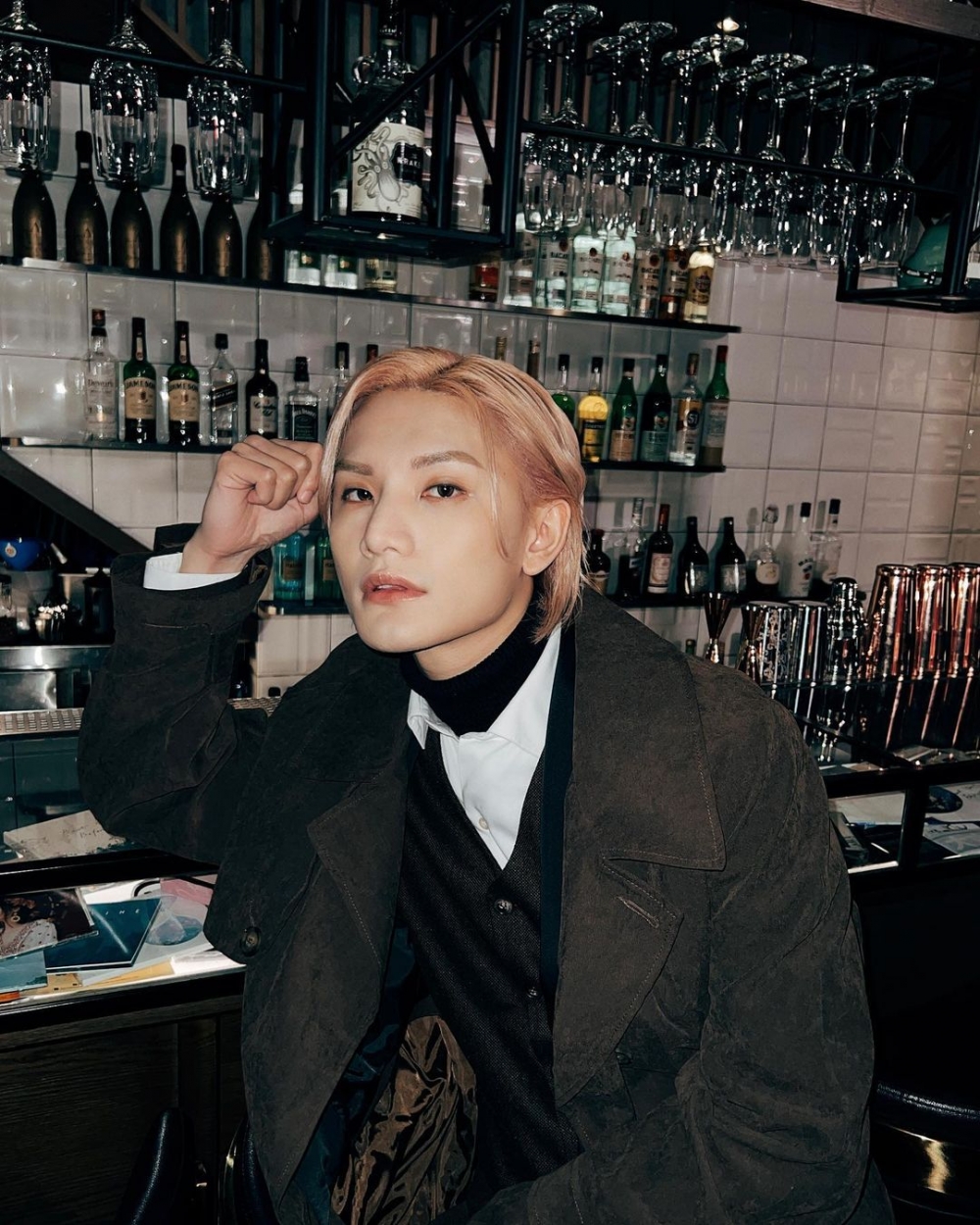 吳林峰大讚Jeremy有諗法。