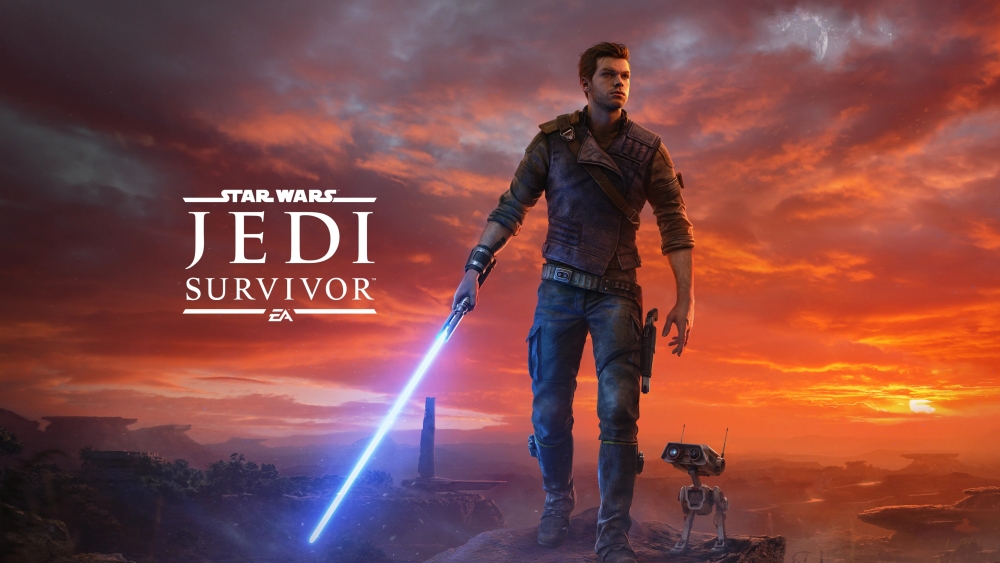 PS5遊戲2023推薦：星球大戰 絕地：倖存者｜Star Wars JEDI Survivor