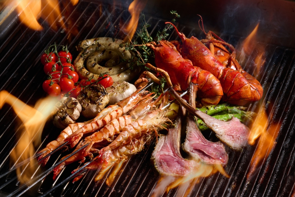 4月自助餐推介2023：燒烤美饌主題自助晚餐
