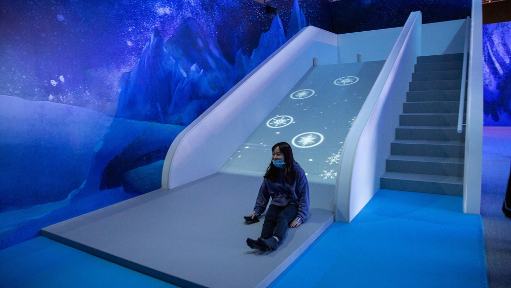 仲有好玩的遊戲體驗～