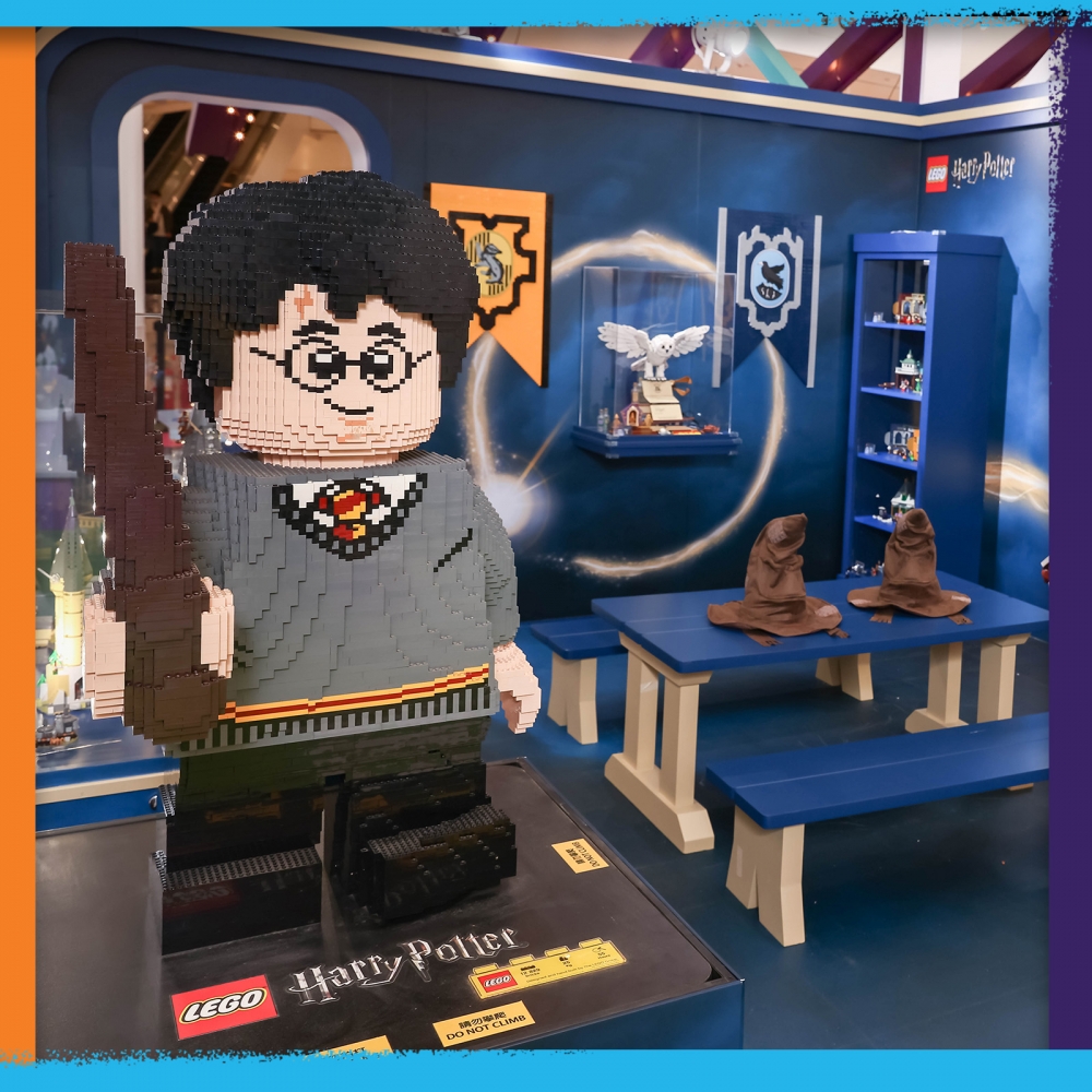 哈利波特霍格華茲魔法學校的書房!