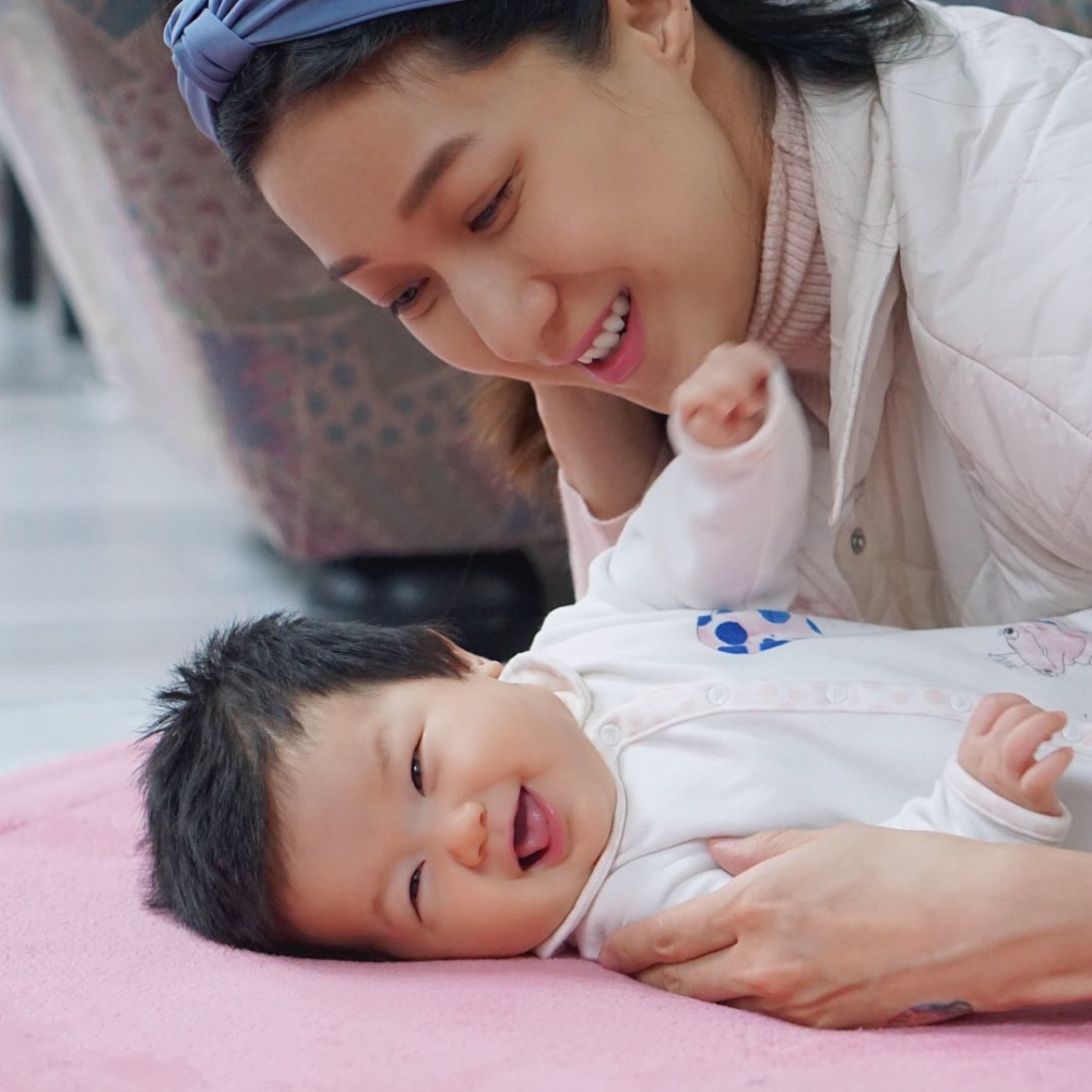 Anika已經6個月大啦！