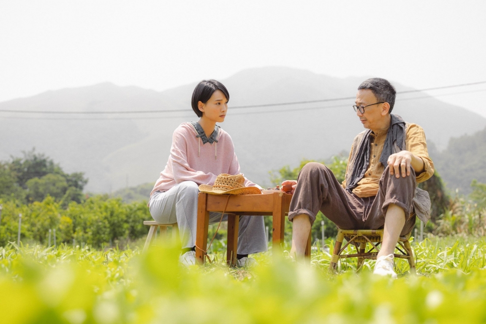 《野人老師》劇照